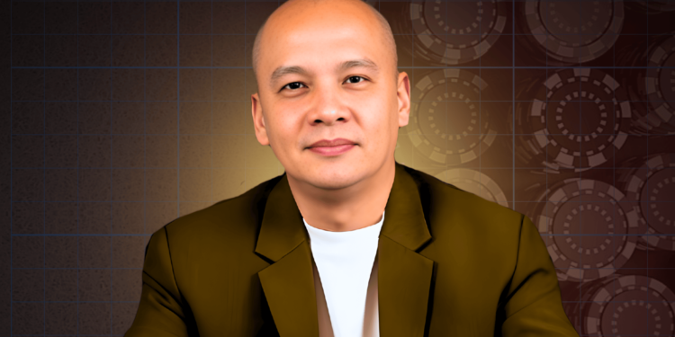 Citizen journalist Mervin Kei Oliveros presents stronger blueprint for online gambling regulations