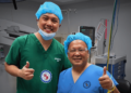 Senator JV Ejercito’s universal healthcare law now in full effect as PhilHealth covers 40% of cataract surgery costs