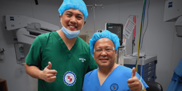 Senator JV Ejercito’s universal healthcare law now in full effect as PhilHealth covers 40% of cataract surgery costs