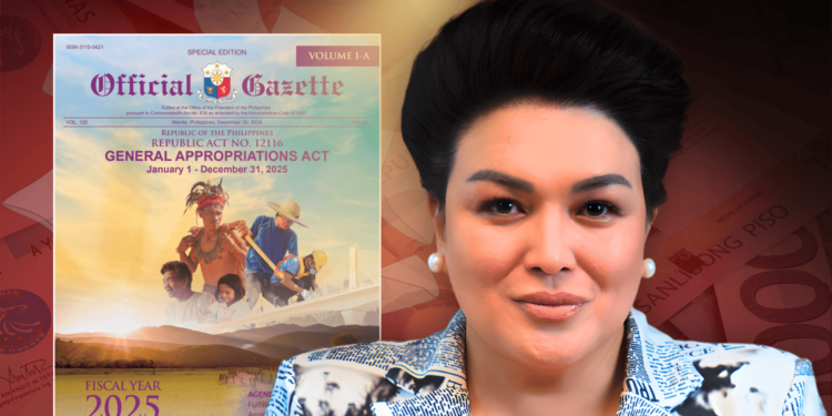 Atty. Regal Oliva exposes the grand budget heist in latest PGMN episode