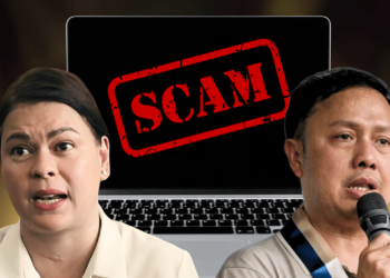 Sara confirms using confidential funds to probe Zaldy Co in DepEd laptop scam