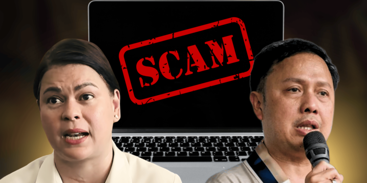 Sara confirms using confidential funds to probe Zaldy Co in DepEd laptop scam