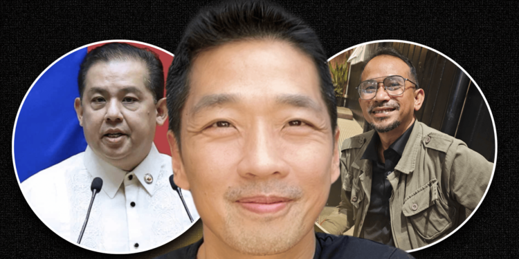 Martin Romualdez admirer Chris Tan once praised Atty. Luke Espiritu as ‘principled’