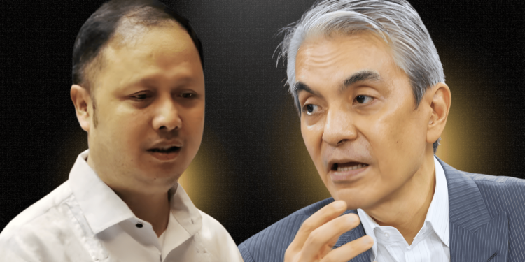 Tiangco: publicize party-list funds to stop ‘Zaldy Co corruption scheme’