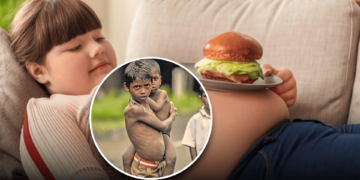 UNICEF confirms a historic first — child obesity surpasses underweight worldwide