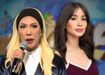 Vice Ganda under fire after linking Heart Evangelista to “bulok” school in Sorsogon