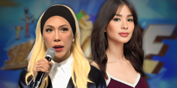 Vice Ganda under fire after linking Heart Evangelista to “bulok” school in Sorsogon