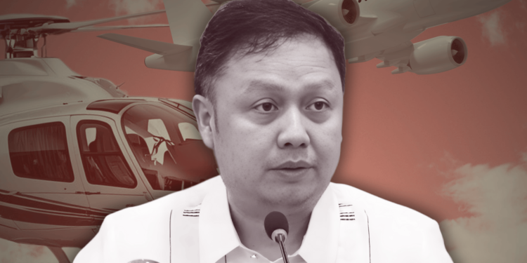 The great escape: Zaldy Co’s ₱4.7-B air assets exit PH as ‘due process’ delays freeze order enforcement