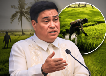 Zubiri urges bigger 2026 agricultural budget for debt-free farmers, land titling, and irrigation