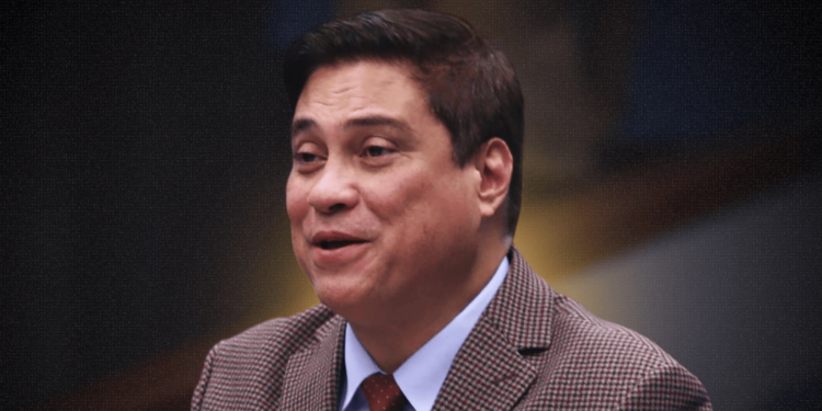 Zubiri pushes expansion of Philippine Science High Schools to bring STEM courses to every region