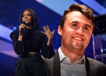 “They silenced him,” Candace Owens reveals the timeline — who pushed, lied, and killed Charlie Kirk