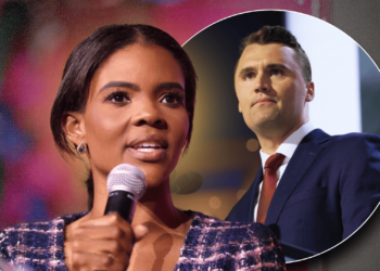 ‘They’re going to kill me’: Candace Owens says Charlie Kirk predicted his death
