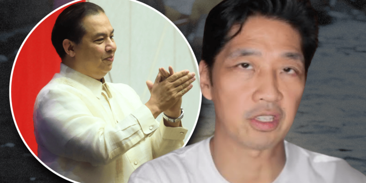 Chris Tan backs Romualdez amid flood control allegations: “No evidence yet.”