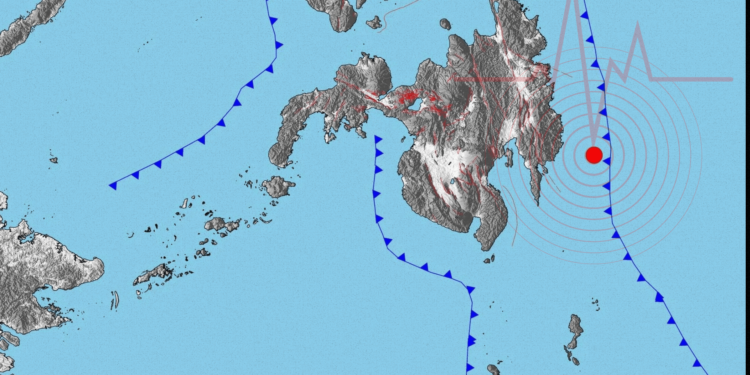 7.6 earthquake cracks Davao Oriental; biggest of 3 quakes to hit PH in last 10 days