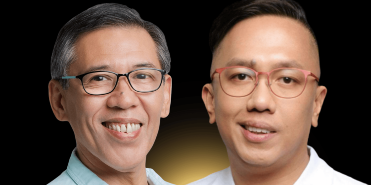 Diokno, Cendaña seek to end court requirement for intersex name and gender changes