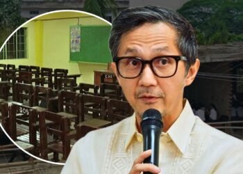 DPWH Secretary Vince Dizon reveals only 22 classrooms finished out of 1,700 target for 2024