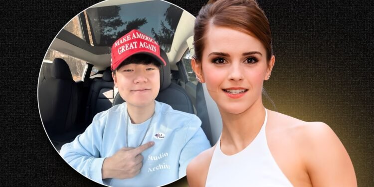 Emma Watson goes full snowflake; calls marriage expectations “a violence” against women