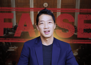 Fact check: now Chris Tan is lying about the Supreme Court