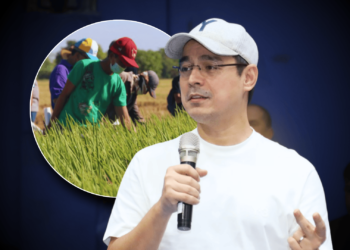 Isko Moreno pushes for stronger local rice sales to protect farmers from import drop