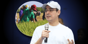 Isko Moreno pushes for stronger local rice sales to protect farmers from import drop