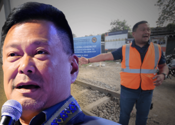 Insertions done right: JV Ejercito praised for pushing back against budget cuts to rail projects
