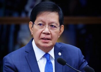 Lacson yields Blue Ribbon seat as flood control probe divides Senate