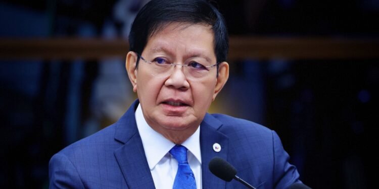 Lacson yields Blue Ribbon seat as flood control probe divides Senate