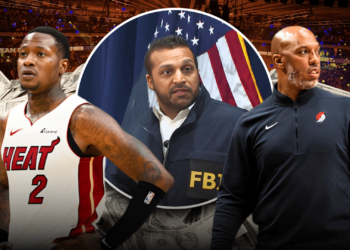 Gambling scandal rocks NBA as FBI arrests Chauncey Billups, Terry Rozier and NY organized crime families
