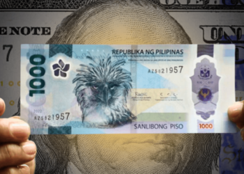 Peso hits record low at ₱59.13 to dollar as corruption scandal shakes fiscal trust