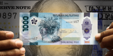 Peso hits record low at ₱59.13 to dollar as corruption scandal shakes fiscal trust