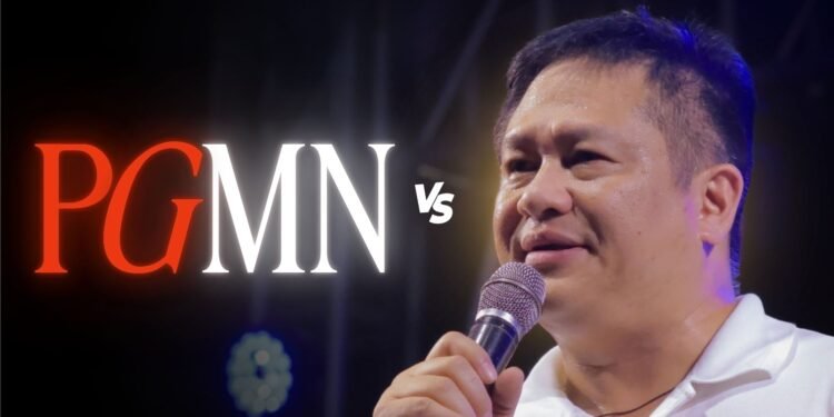 ICI names former Cong. Marvin Rillo in corruption probe; Rillo sues PGMN for asking questions about corruption