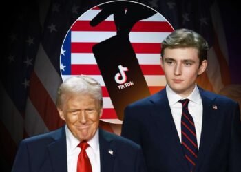 Barron Trump reportedly considered for exec role after father saves TikTok US