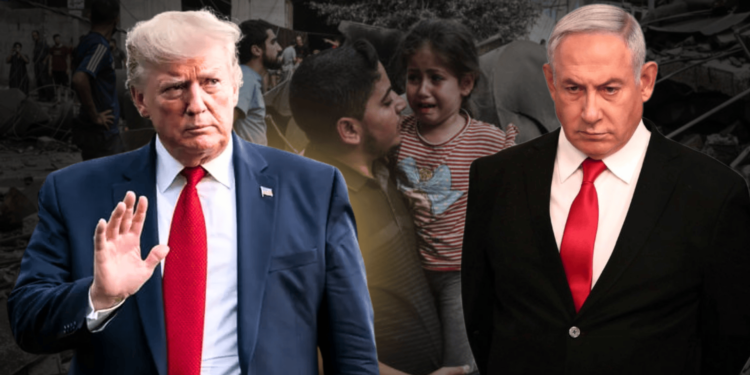 Hamas agrees to hostage release and Israeli troop withdrawal under Trump’s Gaza peace plan