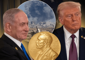 Trump secures Israel-Hamas peace deal, earning calls for a Nobel Peace Prize