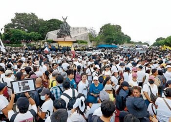 “Baha sa Luneta 2.0” leads PH’s nationwide anti-corruption rallies on Bonifacio Day
