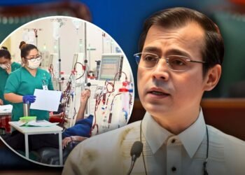 Yorme retrieves ₱120.3 million from dialysis provider in Manila