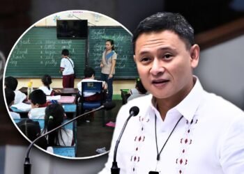 Trillion-peso education reform plan wins Senate backing