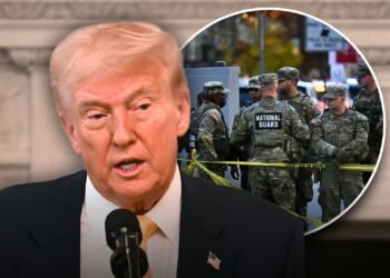 Trump moves to halt immigration from ‘third world’ nations after deadly DC shooting
