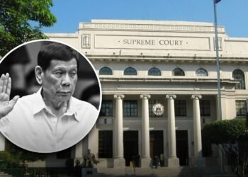 SC launches major inquiry into duterte’s arrest, flags possible violations of law and sovereignty