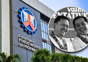 Romualdez, Co face plunder and graft charges as DPWH turns case over to Ombudsman