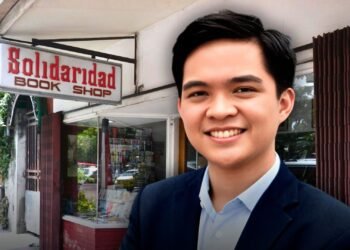Leviste acquires Solidaridad Bookshop to keep Asia’s “biggest little bookshop” alive