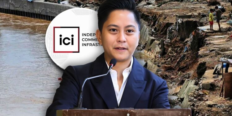 Sandro Marcos voluntarily offers to appear in ICI flood control investigation