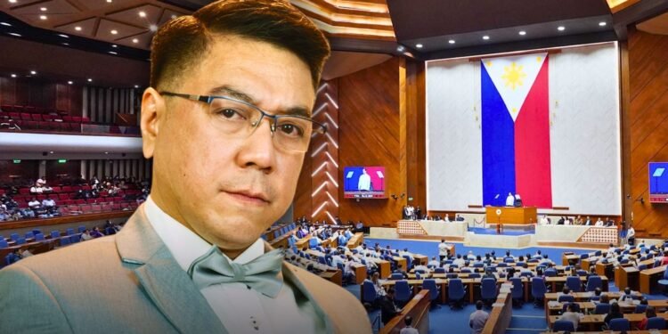 Orion Perez Dumdum’s long-standing call for reform finds new momentum in Congress