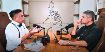 Orion Perez and James Deakin wrap filming most complete podcast of all time on constitutional reform