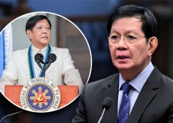 Marcos not involved in ₱100-B flood control kickback scheme — Lacson