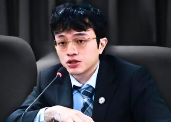 Rep. kiko Barzaga faces criminal complaints over September 21 protest violence