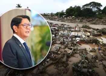 PBBM sets one-year target to address Cebu flooding