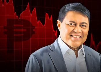 Manny Villar no longer the richest Filipino after losing over $18 billion