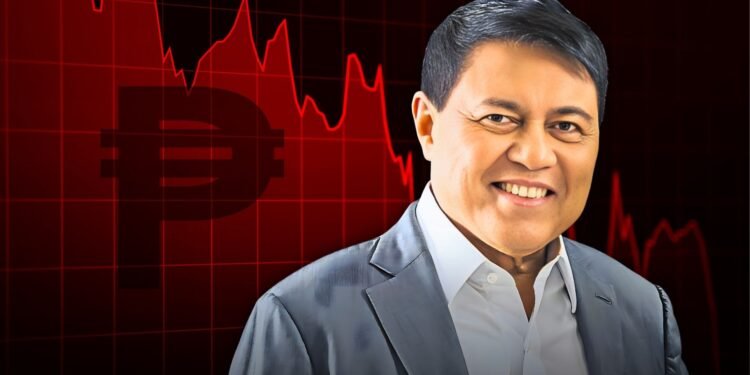 Manny Villar no longer the richest Filipino after losing over $18 billion