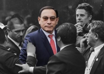 Peru jails former president Martín Vizcarra for 14 years over corruption
